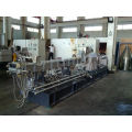 Plastic recycling granulator